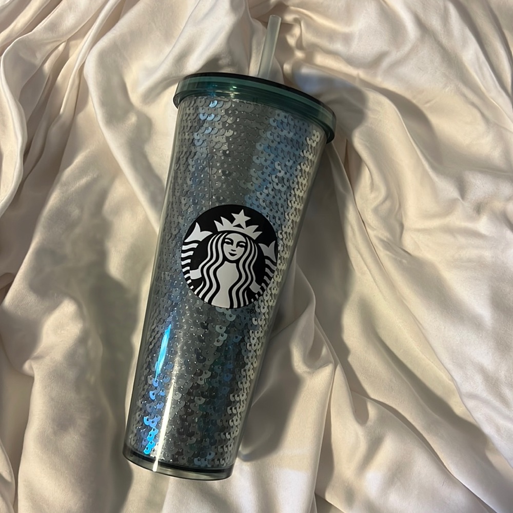 Starbucks tumbler